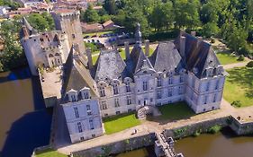 Maison D'hôtes Château De Saint Loup À